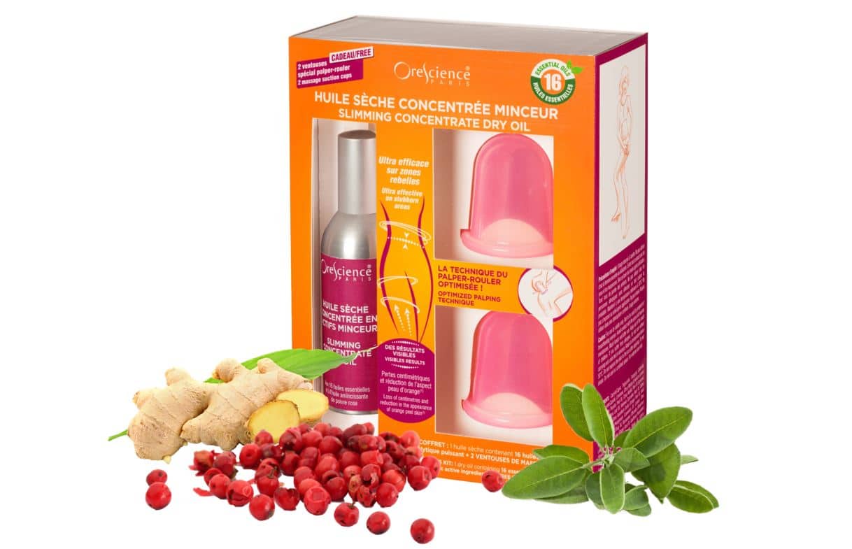 Slimming - Orescience Lab