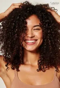 Curly Girl Method for curly and textured hair